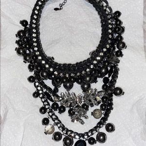 Aldo statement necklace